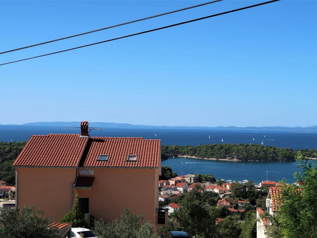 Apartment Andrija - Rab313 By Interhome Rab Town Dış mekan fotoğraf